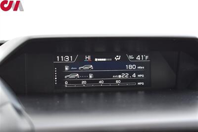 2021 Subaru Forester Sport AWD 4dr Crossover! X-Mode! SI-Drive! EyeSight Assist Tech! Blind Spot Monitor! Back Up Camera! Apple CarPlay! Android Auto! Sunroof! Heated Seats! - Photo 21 - Portland, OR 97266