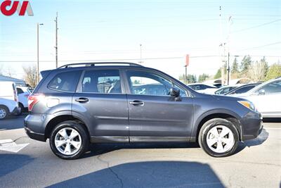 2016 Subaru Forester 2.5i Limited  AWD 4dr Wagon X-Mode! Back Up Camera! Bluetooth w/Voice Activation! Powered Liftgate! Heated Leather Seats! Panoramic Sunroof! Roof-Rack! All Weather Mats! - Photo 6 - Portland, OR 97266