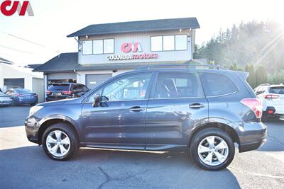 2016 Subaru Forester 2.5i Limited  AWD 4dr Wagon X-Mode! Back Up Camera! Bluetooth w/Voice Activation! Powered Liftgate! Heated Leather Seats! Panoramic Sunroof! Roof-Rack! All Weather Mats! - Photo 9 - Portland, OR 97266