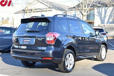 2016 Subaru Forester 2.5i Limited  AWD 4dr Wagon X-Mode! Back Up Camera! Bluetooth w/Voice Activation! Powered Liftgate! Heated Leather Seats! Panoramic Sunroof! Roof-Rack! All Weather Mats! - Photo 5 - Portland, OR 97266