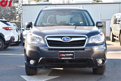 2016 Subaru Forester 2.5i Limited  AWD 4dr Wagon X-Mode! Back Up Camera! Bluetooth w/Voice Activation! Powered Liftgate! Heated Leather Seats! Panoramic Sunroof! Roof-Rack! All Weather Mats! - Photo 7 - Portland, OR 97266