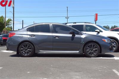 2021 Subaru WRX  AWD 4dr Sedan! 6-Speed Manual! Back-Up Camera! Android Auto! Apple CarPlay! Traction Control! Cruise Control! Low Profile Spoiler! - Photo 6 - Portland, OR 97266