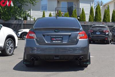 2021 Subaru WRX  AWD 4dr Sedan! 6-Speed Manual! Back-Up Camera! Android Auto! Apple CarPlay! Traction Control! Cruise Control! Low Profile Spoiler! - Photo 4 - Portland, OR 97266