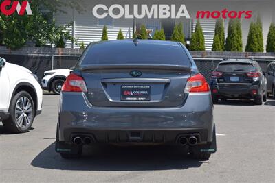 2021 Subaru WRX  AWD 4dr Sedan! 6-Speed Manual! Back-Up Camera! Android Auto! Apple CarPlay! Traction Control! Cruise Control! Low Profile Spoiler! - Photo 4 - Portland, OR 97266