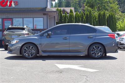 2021 Subaru WRX  AWD 4dr Sedan! 6-Speed Manual! Back-Up Camera! Android Auto! Apple CarPlay! Traction Control! Cruise Control! Low Profile Spoiler! - Photo 9 - Portland, OR 97266