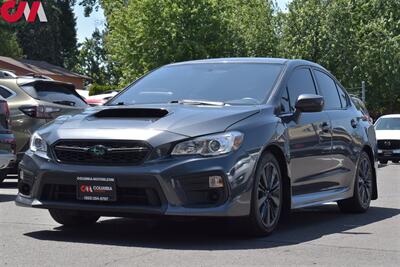 2021 Subaru WRX  AWD 4dr Sedan! 6-Speed Manual! Back-Up Camera! Android Auto! Apple CarPlay! Traction Control! Cruise Control! Low Profile Spoiler! - Photo 8 - Portland, OR 97266