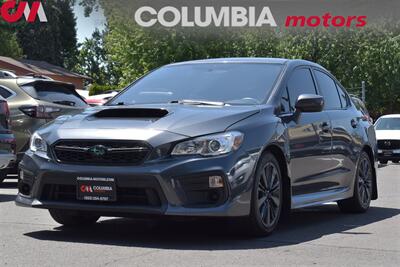 2021 Subaru WRX  AWD 4dr Sedan! 6-Speed Manual! Back-Up Camera! Android Auto! Apple CarPlay! Traction Control! Cruise Control! Low Profile Spoiler! - Photo 8 - Portland, OR 97266