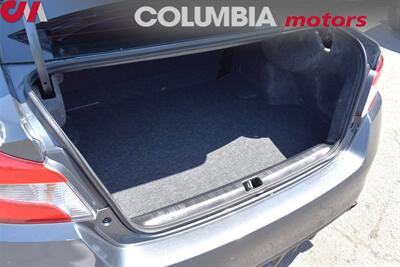 2021 Subaru WRX  AWD 4dr Sedan! 6-Speed Manual! Back-Up Camera! Android Auto! Apple CarPlay! Traction Control! Cruise Control! Low Profile Spoiler! - Photo 26 - Portland, OR 97266