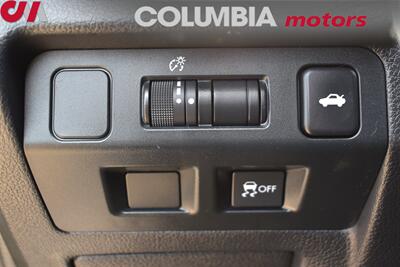 2021 Subaru WRX  AWD 4dr Sedan! 6-Speed Manual! Back-Up Camera! Android Auto! Apple CarPlay! Traction Control! Cruise Control! Low Profile Spoiler! - Photo 15 - Portland, OR 97266