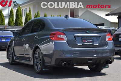 2021 Subaru WRX  AWD 4dr Sedan! 6-Speed Manual! Back-Up Camera! Android Auto! Apple CarPlay! Traction Control! Cruise Control! Low Profile Spoiler! - Photo 2 - Portland, OR 97266