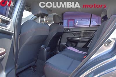 2021 Subaru WRX  AWD 4dr Sedan! 6-Speed Manual! Back-Up Camera! Android Auto! Apple CarPlay! Traction Control! Cruise Control! Low Profile Spoiler! - Photo 23 - Portland, OR 97266