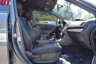2021 Subaru WRX  AWD 4dr Sedan! 6-Speed Manual! Back-Up Camera! Android Auto! Apple CarPlay! Traction Control! Cruise Control! Low Profile Spoiler! - Photo 25 - Portland, OR 97266