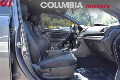 2021 Subaru WRX  AWD 4dr Sedan! 6-Speed Manual! Back-Up Camera! Android Auto! Apple CarPlay! Traction Control! Cruise Control! Low Profile Spoiler! - Photo 25 - Portland, OR 97266