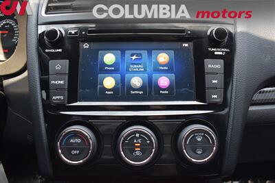 2021 Subaru WRX  AWD 4dr Sedan! 6-Speed Manual! Back-Up Camera! Android Auto! Apple CarPlay! Traction Control! Cruise Control! Low Profile Spoiler! - Photo 19 - Portland, OR 97266