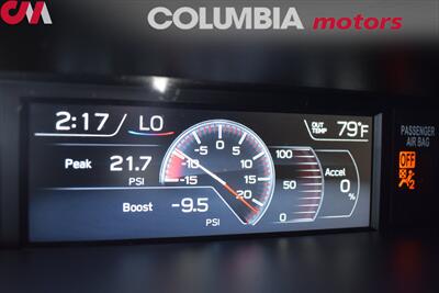 2021 Subaru WRX  AWD 4dr Sedan! 6-Speed Manual! Back-Up Camera! Android Auto! Apple CarPlay! Traction Control! Cruise Control! Low Profile Spoiler! - Photo 18 - Portland, OR 97266