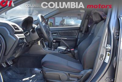 2021 Subaru WRX  AWD 4dr Sedan! 6-Speed Manual! Back-Up Camera! Android Auto! Apple CarPlay! Traction Control! Cruise Control! Low Profile Spoiler! - Photo 10 - Portland, OR 97266