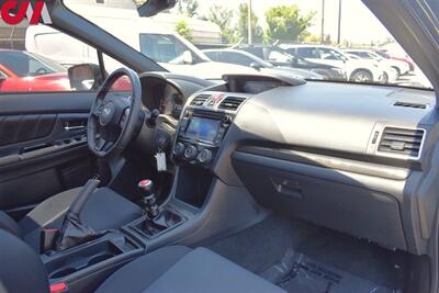 2021 Subaru WRX  AWD 4dr Sedan! 6-Speed Manual! Back-Up Camera! Android Auto! Apple CarPlay! Traction Control! Cruise Control! Low Profile Spoiler! - Photo 11 - Portland, OR 97266