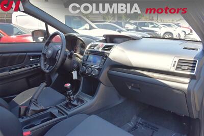 2021 Subaru WRX  AWD 4dr Sedan! 6-Speed Manual! Back-Up Camera! Android Auto! Apple CarPlay! Traction Control! Cruise Control! Low Profile Spoiler! - Photo 11 - Portland, OR 97266
