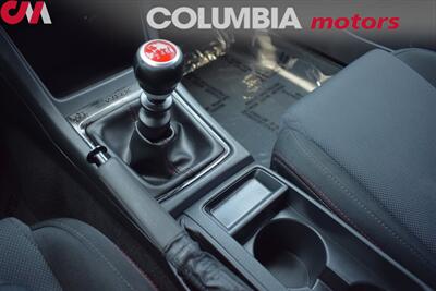 2021 Subaru WRX  AWD 4dr Sedan! 6-Speed Manual! Back-Up Camera! Android Auto! Apple CarPlay! Traction Control! Cruise Control! Low Profile Spoiler! - Photo 22 - Portland, OR 97266