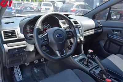 2021 Subaru WRX  AWD 4dr Sedan! 6-Speed Manual! Back-Up Camera! Android Auto! Apple CarPlay! Traction Control! Cruise Control! Low Profile Spoiler! - Photo 3 - Portland, OR 97266