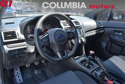 2021 Subaru WRX  AWD 4dr Sedan! 6-Speed Manual! Back-Up Camera! Android Auto! Apple CarPlay! Traction Control! Cruise Control! Low Profile Spoiler! - Photo 3 - Portland, OR 97266