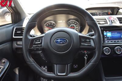 2021 Subaru WRX  AWD 4dr Sedan! 6-Speed Manual! Back-Up Camera! Android Auto! Apple CarPlay! Traction Control! Cruise Control! Low Profile Spoiler! - Photo 13 - Portland, OR 97266