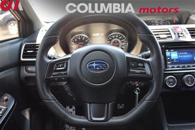 2021 Subaru WRX  AWD 4dr Sedan! 6-Speed Manual! Back-Up Camera! Android Auto! Apple CarPlay! Traction Control! Cruise Control! Low Profile Spoiler! - Photo 13 - Portland, OR 97266