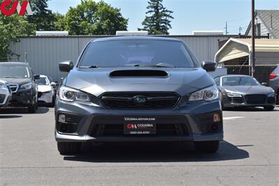 2021 Subaru WRX  AWD 4dr Sedan! 6-Speed Manual! Back-Up Camera! Android Auto! Apple CarPlay! Traction Control! Cruise Control! Low Profile Spoiler! - Photo 7 - Portland, OR 97266