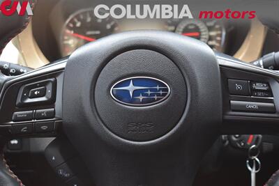 2021 Subaru WRX  AWD 4dr Sedan! 6-Speed Manual! Back-Up Camera! Android Auto! Apple CarPlay! Traction Control! Cruise Control! Low Profile Spoiler! - Photo 14 - Portland, OR 97266