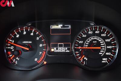 2021 Subaru WRX  AWD 4dr Sedan! 6-Speed Manual! Back-Up Camera! Android Auto! Apple CarPlay! Traction Control! Cruise Control! Low Profile Spoiler! - Photo 16 - Portland, OR 97266