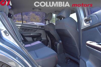 2021 Subaru WRX  AWD 4dr Sedan! 6-Speed Manual! Back-Up Camera! Android Auto! Apple CarPlay! Traction Control! Cruise Control! Low Profile Spoiler! - Photo 24 - Portland, OR 97266