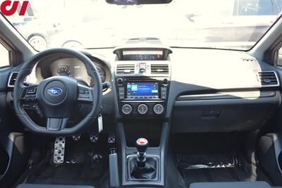 2021 Subaru WRX  AWD 4dr Sedan! 6-Speed Manual! Back-Up Camera! Android Auto! Apple CarPlay! Traction Control! Cruise Control! Low Profile Spoiler! - Photo 12 - Portland, OR 97266