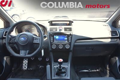 2021 Subaru WRX  AWD 4dr Sedan! 6-Speed Manual! Back-Up Camera! Android Auto! Apple CarPlay! Traction Control! Cruise Control! Low Profile Spoiler! - Photo 12 - Portland, OR 97266