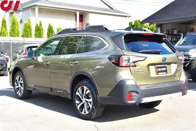 2021 Subaru Outback Touring  AWD 4dr Crossover X-Mode! EyeSight Driver Assist Tech! Back-Up Cam! Navigation! Apple CarPlay! Android Auto! Full Heated Leather Seats! - Photo 2 - Portland, OR 97266