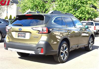 2021 Subaru Outback Touring  AWD 4dr Crossover X-Mode! EyeSight Driver Assist Tech! Back-Up Cam! Navigation! Apple CarPlay! Android Auto! Full Heated Leather Seats! - Photo 5 - Portland, OR 97266