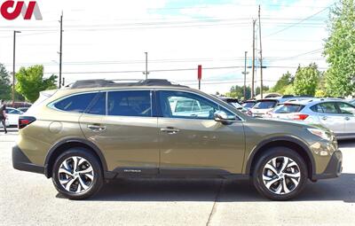 2021 Subaru Outback Touring  AWD 4dr Crossover X-Mode! EyeSight Driver Assist Tech! Back-Up Cam! Navigation! Apple CarPlay! Android Auto! Full Heated Leather Seats! - Photo 6 - Portland, OR 97266