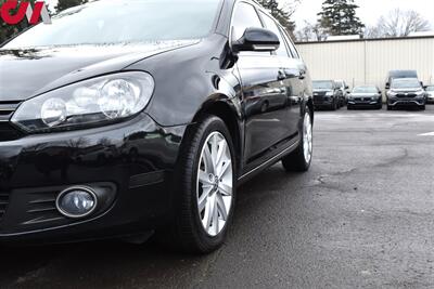 2014 Volkswagen Jetta SportWagen TDI  4dr Wagon 6A w/Sunroof Heated & Powered Leather Seats! Bluetooth! Back-Up Camera! Roof Rails! 40+ MPG HWY! Cargo Space: 66.9 Cubic Feet! - Photo 31 - Portland, OR 97266