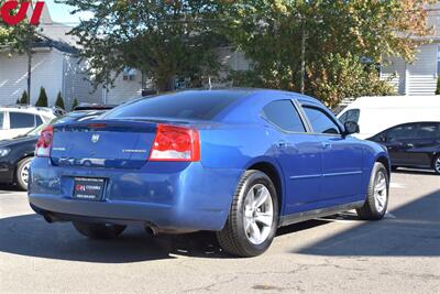 2009 Dodge Charger Police  4dr Sedan! Engineered For Heavy-Duty Use! Upgraded Cooling, Heavy-Duty Brakes, Performance-Tuned Suspension! K&N Air Intake! USB/Aux! - Photo 5 - Portland, OR 97266