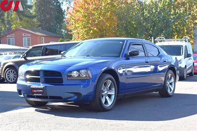 2009 Dodge Charger Police  4dr Sedan! Engineered For Heavy-Duty Use! Upgraded Cooling, Heavy-Duty Brakes, Performance-Tuned Suspension! K&N Air Intake! USB/Aux! - Photo 8 - Portland, OR 97266