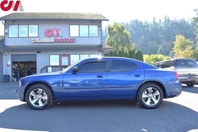2009 Dodge Charger Police  4dr Sedan! Engineered For Heavy-Duty Use! Upgraded Cooling, Heavy-Duty Brakes, Performance-Tuned Suspension! K&N Air Intake! USB/Aux! - Photo 9 - Portland, OR 97266