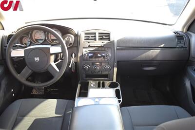 2009 Dodge Charger Police  4dr Sedan! Engineered For Heavy-Duty Use! Upgraded Cooling, Heavy-Duty Brakes, Performance-Tuned Suspension! K&N Air Intake! USB/Aux! - Photo 12 - Portland, OR 97266