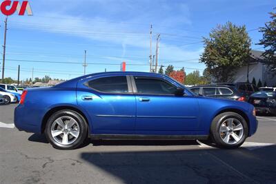 2009 Dodge Charger Police  4dr Sedan! Engineered For Heavy-Duty Use! Upgraded Cooling, Heavy-Duty Brakes, Performance-Tuned Suspension! K&N Air Intake! USB/Aux! - Photo 6 - Portland, OR 97266
