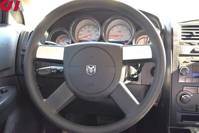 2009 Dodge Charger Police  4dr Sedan! Engineered For Heavy-Duty Use! Upgraded Cooling, Heavy-Duty Brakes, Performance-Tuned Suspension! K&N Air Intake! USB/Aux! - Photo 13 - Portland, OR 97266