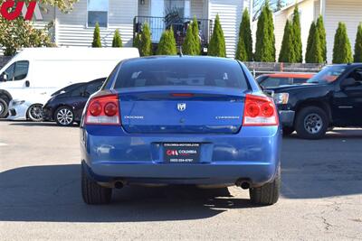 2009 Dodge Charger Police  4dr Sedan! Engineered For Heavy-Duty Use! Upgraded Cooling, Heavy-Duty Brakes, Performance-Tuned Suspension! K&N Air Intake! USB/Aux! - Photo 4 - Portland, OR 97266