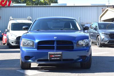 2009 Dodge Charger Police  4dr Sedan! Engineered For Heavy-Duty Use! Upgraded Cooling, Heavy-Duty Brakes, Performance-Tuned Suspension! K&N Air Intake! USB/Aux! - Photo 7 - Portland, OR 97266