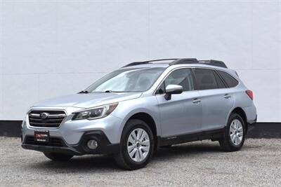 2018 Subaru Outback 2.5i Premium AWD 4dr Wagon! X-MODE! Up to 32 MPG Hwy! EyeSight Driver Assist! Adaptive Cruise Control! Blind Spot Monitor! Rear Cross-Traffic Alert! Heated Seats! Apple CarPlay & Android Auto! Backup Camera! - Photo 8 - Portland, OR 97266