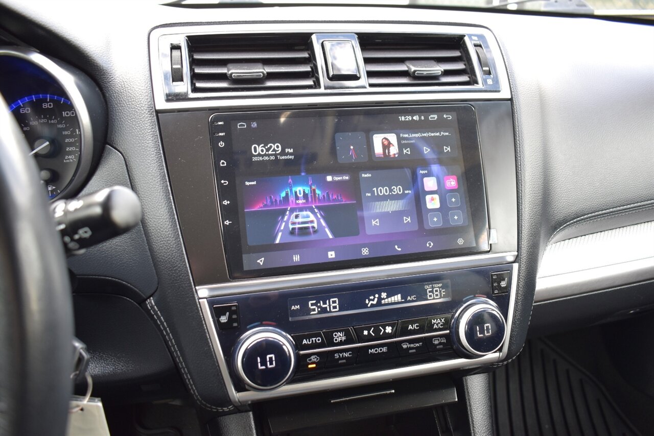 2018 Subaru Outback 2.5i Premium AWD 4dr Wagon! X-MODE! Up to 32 MPG Hwy! EyeSight Driver Assist! Adaptive Cruise Control! Blind Spot Monitor! Rear Cross-Traffic Alert! Heated Seats! Apple CarPlay & Android Auto! Backup Camera! - Photo 20 - Portland, OR 97266