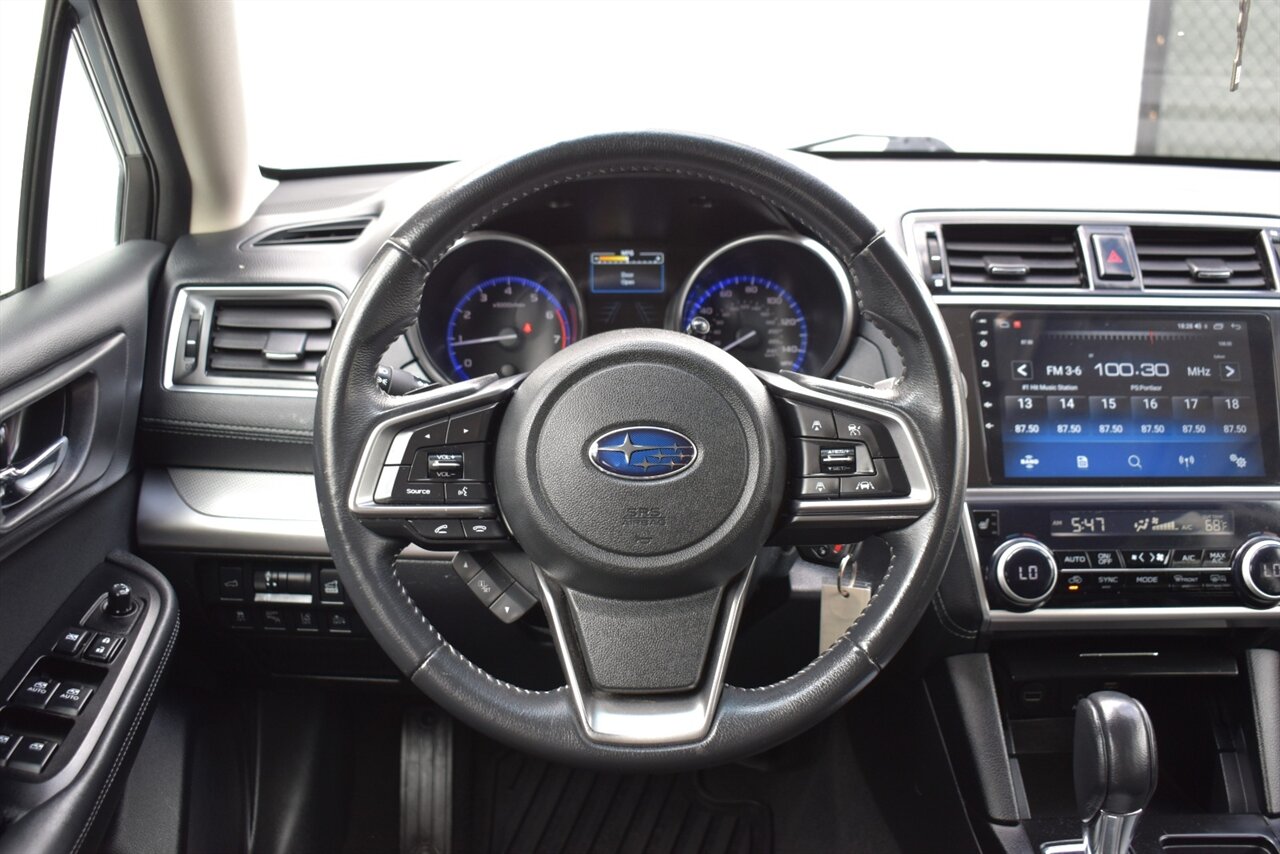 2018 Subaru Outback 2.5i Premium AWD 4dr Wagon! X-MODE! Up to 32 MPG Hwy! EyeSight Driver Assist! Adaptive Cruise Control! Blind Spot Monitor! Rear Cross-Traffic Alert! Heated Seats! Apple CarPlay & Android Auto! Backup Camera! - Photo 15 - Portland, OR 97266