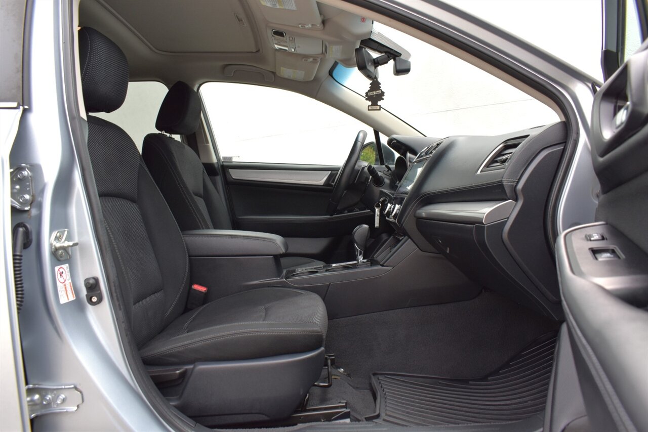 2018 Subaru Outback 2.5i Premium AWD 4dr Wagon! X-MODE! Up to 32 MPG Hwy! EyeSight Driver Assist! Adaptive Cruise Control! Blind Spot Monitor! Rear Cross-Traffic Alert! Heated Seats! Apple CarPlay & Android Auto! Backup Camera! - Photo 29 - Portland, OR 97266