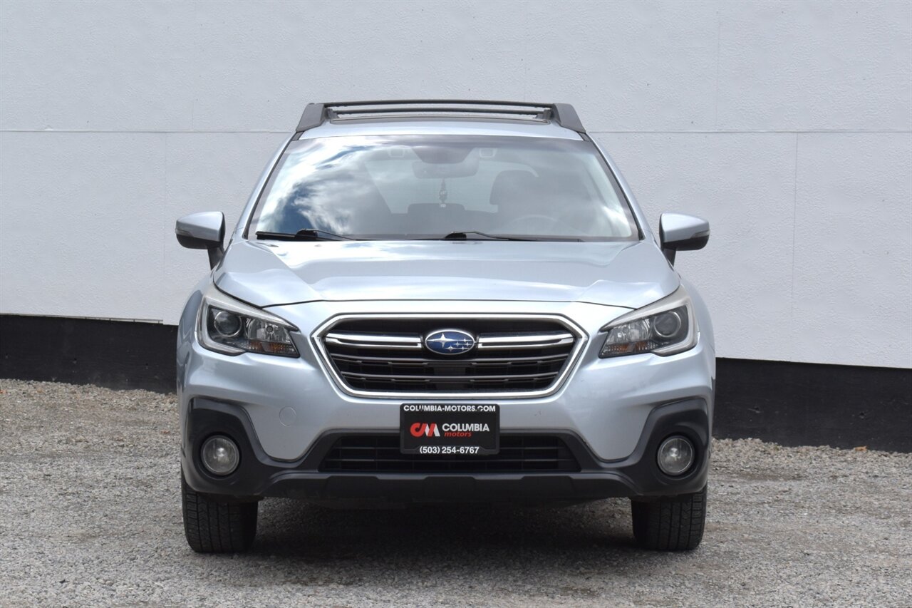 2018 Subaru Outback 2.5i Premium AWD 4dr Wagon! X-MODE! Up to 32 MPG Hwy! EyeSight Driver Assist! Adaptive Cruise Control! Blind Spot Monitor! Rear Cross-Traffic Alert! Heated Seats! Apple CarPlay & Android Auto! Backup Camera! - Photo 7 - Portland, OR 97266